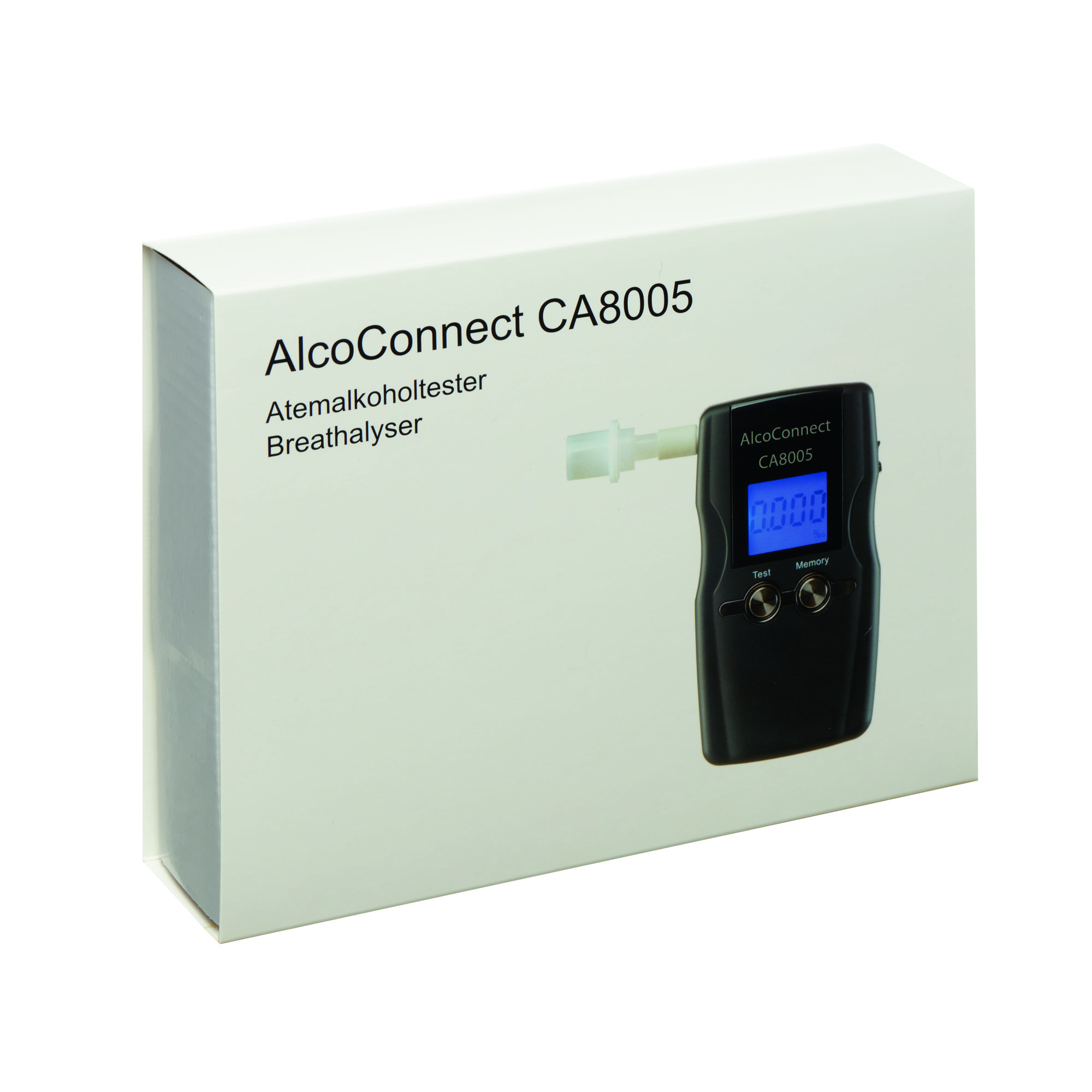 Verpackung Cosmos AlcoConnect CA8005