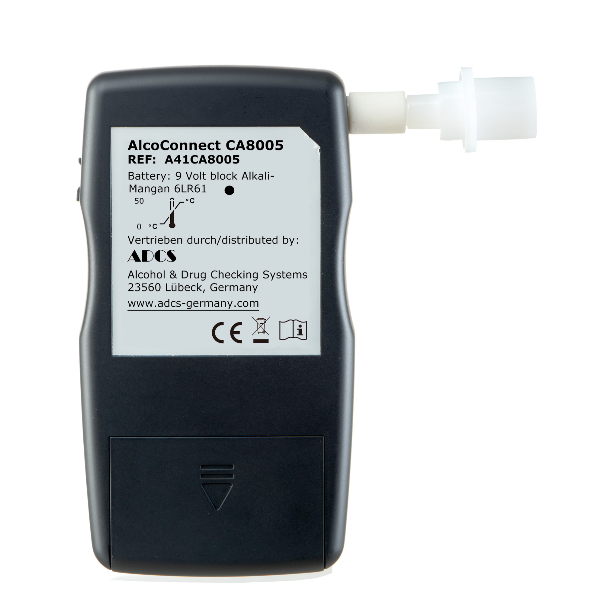 Alkoholtester Cosmos AlcoConnect CA8005
