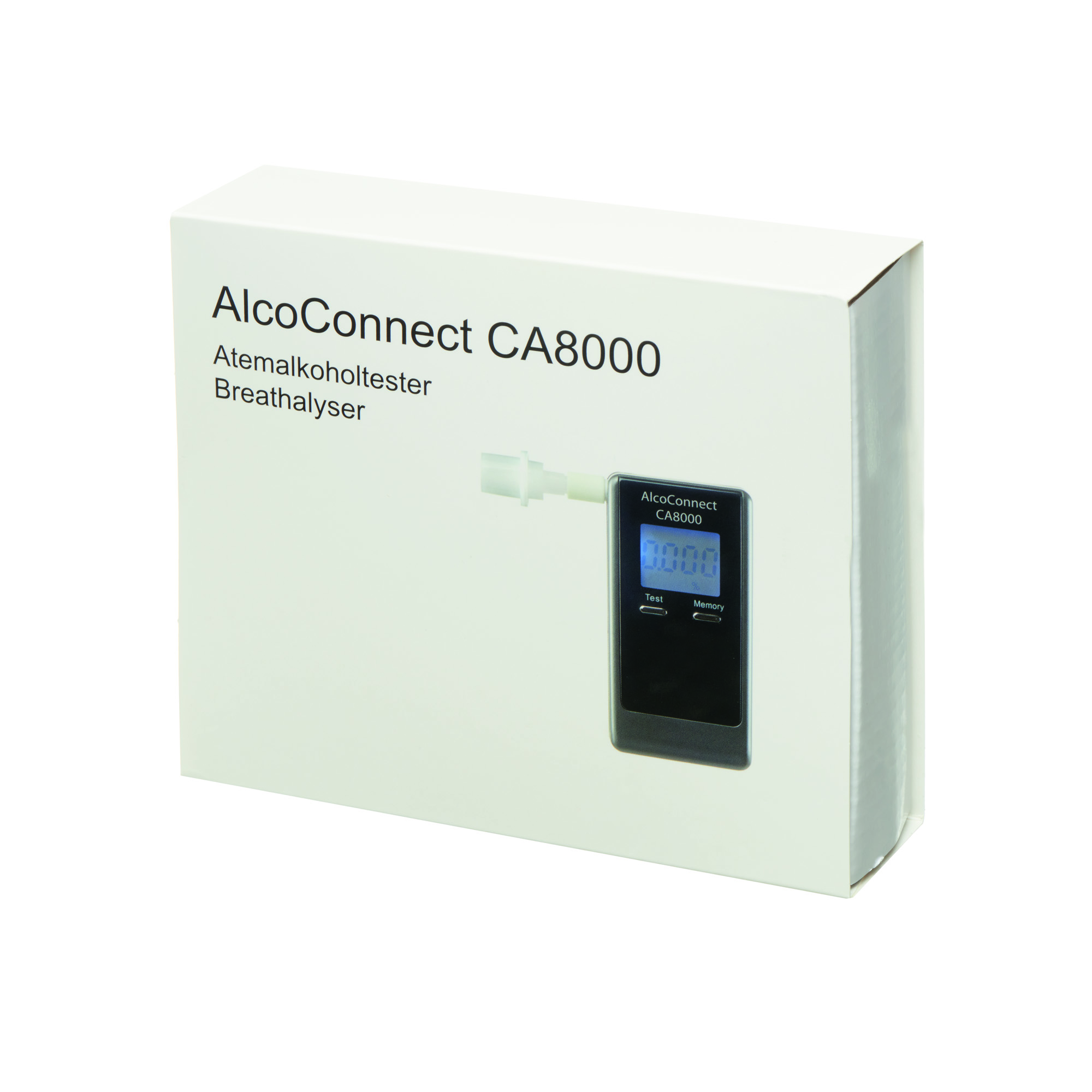 Verpackung Cosmos AlcoConnect CA8000
