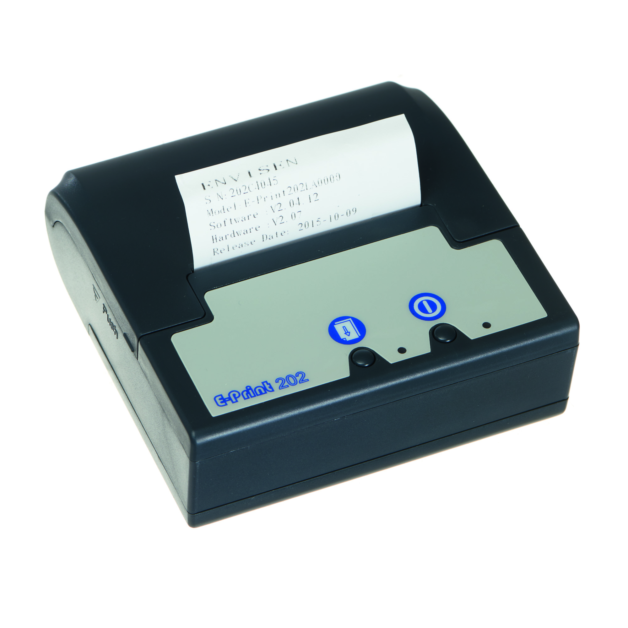 EnviteC Alcoprint - mobiler Drucker E202