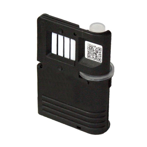 SoToxa™ Oral Fluid Mobile Test System test cartridge