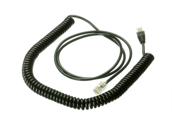 Dräger Interlock® spiral cable