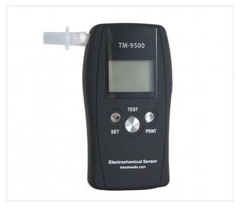 Alkoholtester Trendmedic TM-9500 